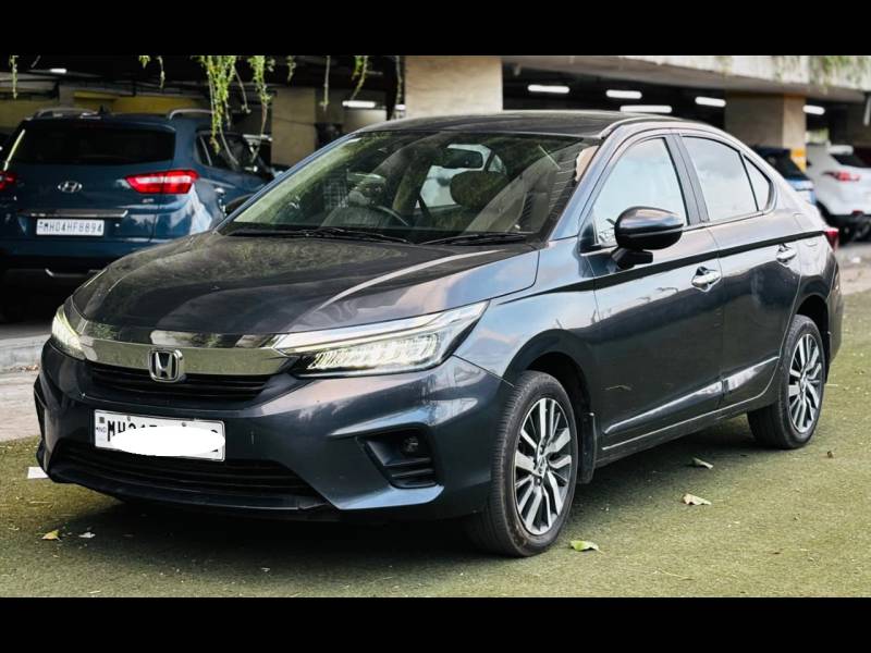 Honda City ZX CVT Petrol