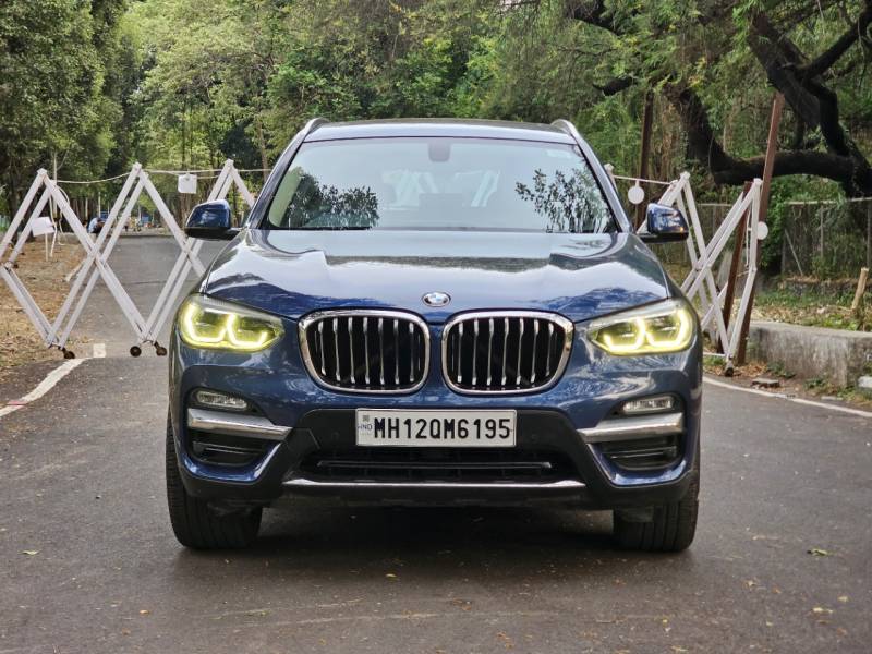 BMW X3 xDrive 20d Luxury Line