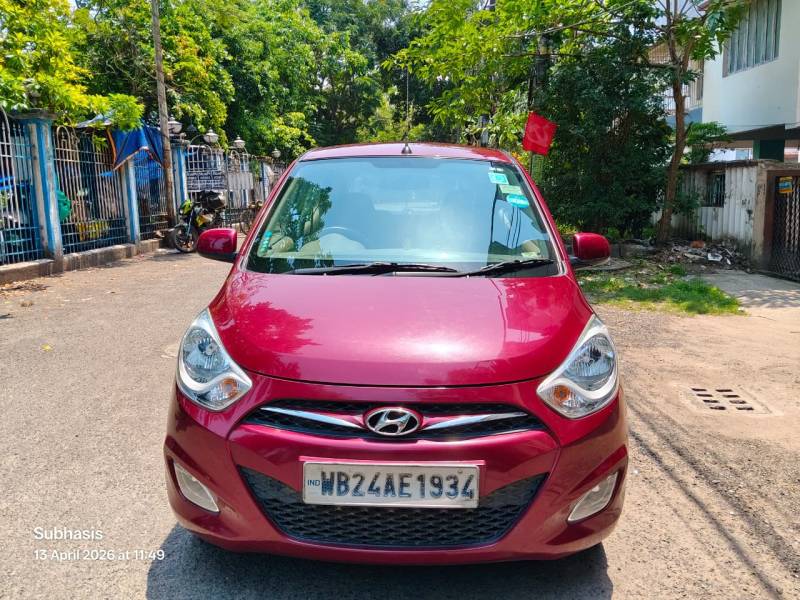 Hyundai i10 Sportz 1.2