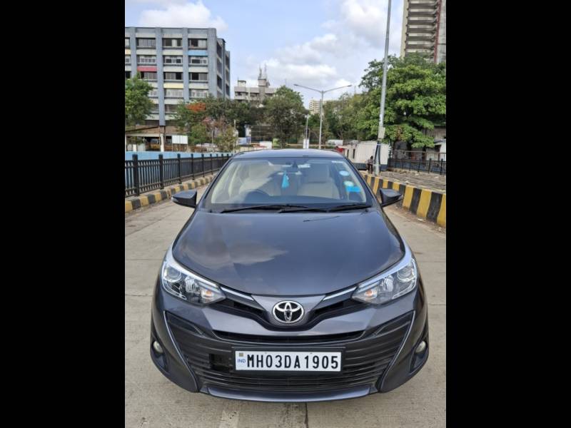 Toyota Yaris V CVT