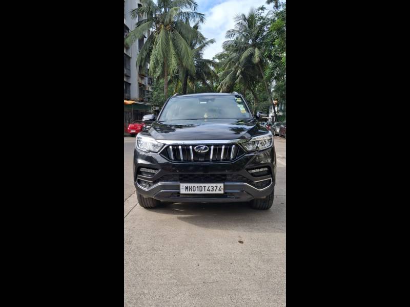 Mahindra Alturas G4 4WD AT