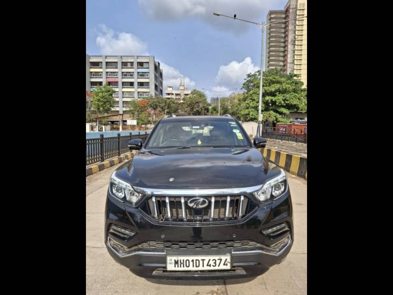 Mahindra Alturas G4 4WD AT