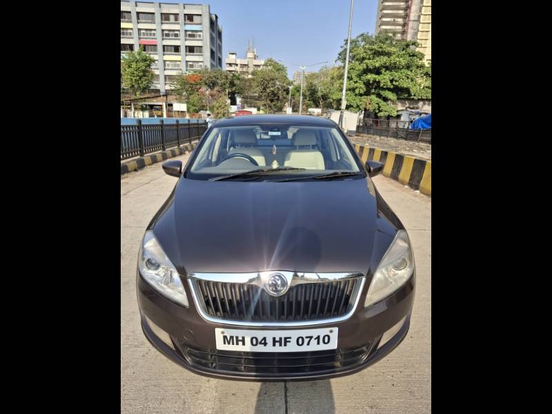 Skoda Rapid 1.5 TDI CR Style Plus
