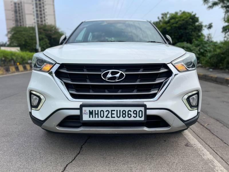 Hyundai Creta SX+ 1.6 U2 VGT CRDI AT