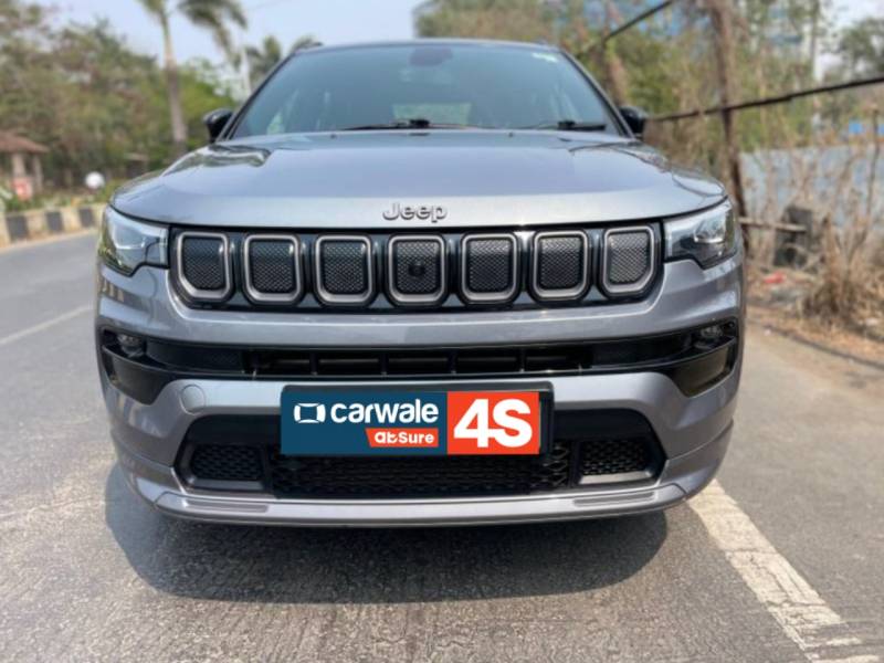 Jeep Compass Model S (O) Diesel 4x4 AT