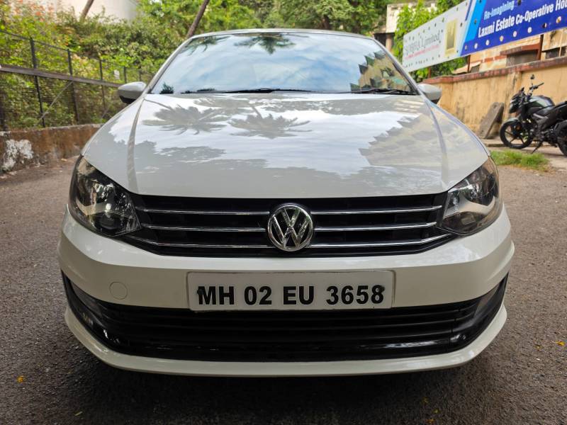 Volkswagen Vento Allstar 1.6 (P)
