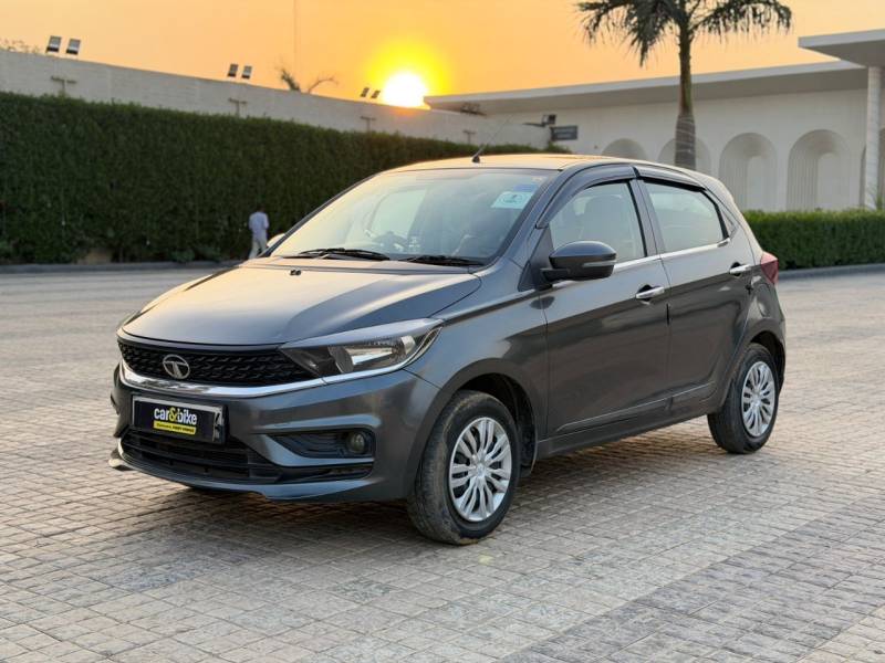 Tata Tiago Revotron XT