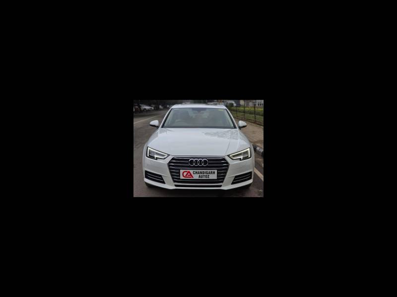 Audi A4 35 TDI Technology Pack