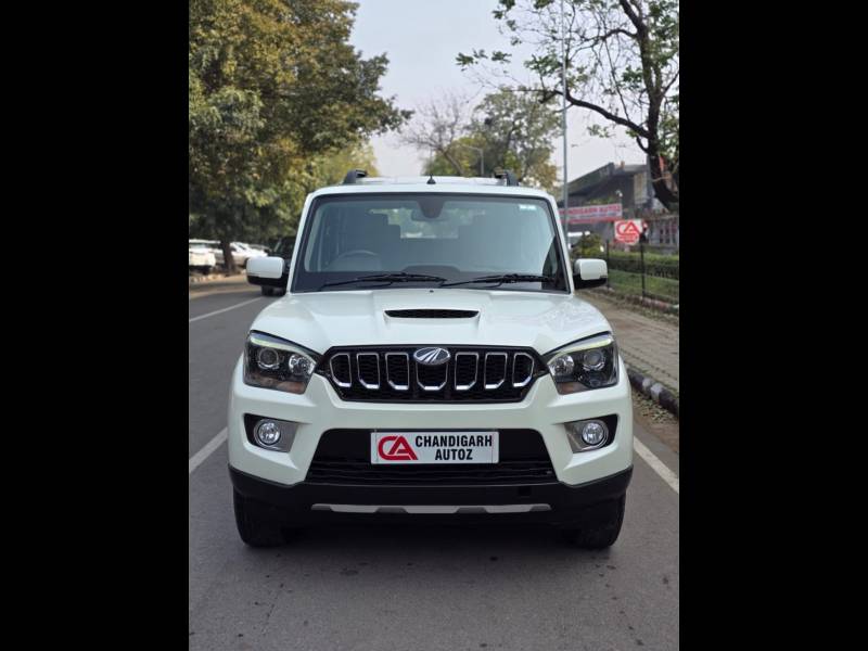 Mahindra Scorpio S11 2WD