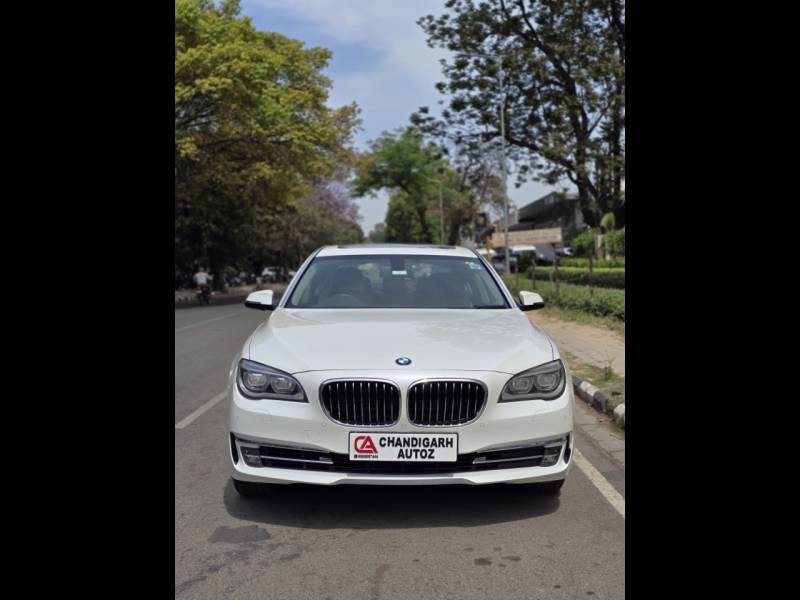 BMW 7 Series 730Ld DPE