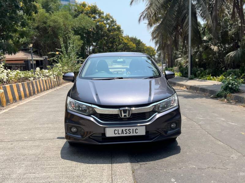 Honda City V CVT Petrol