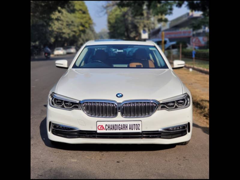 BMW 5 Series 520d Luxury Line