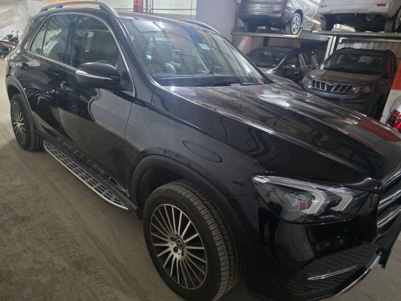 Mercedes Benz GLE 300d 4MATIC LWB
