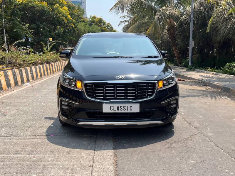 Kia Carnival Limousine 7 STR