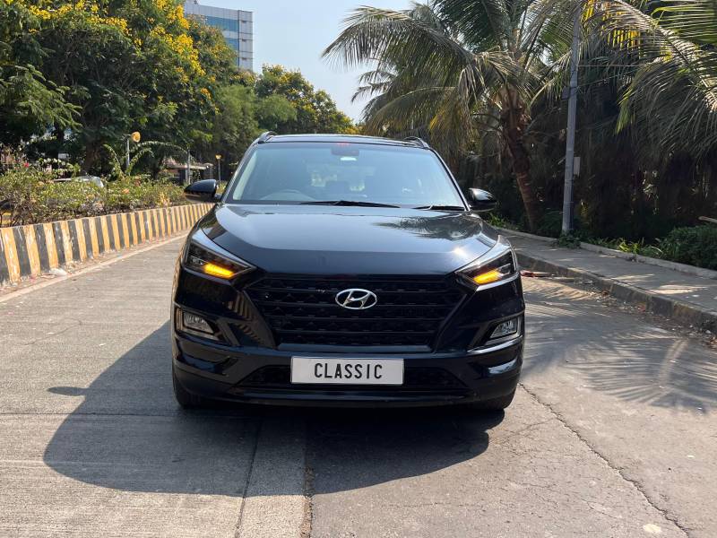 Hyundai Tucson 2WD AT GLS Diesel