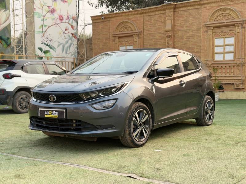 Tata Altroz XZ Plus (O) (S) iCNG