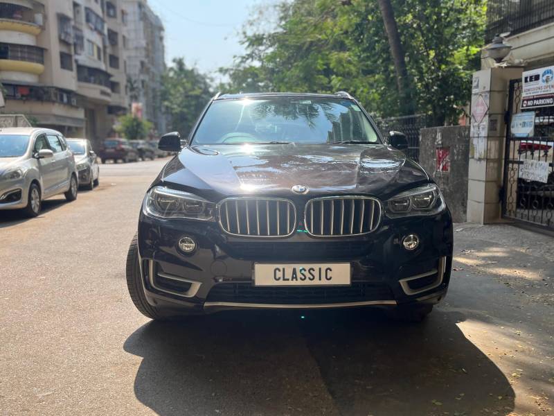 BMW X5 xDrive 30d