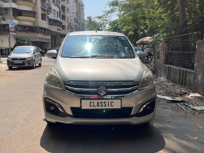 Maruti Suzuki Ertiga ZXI+