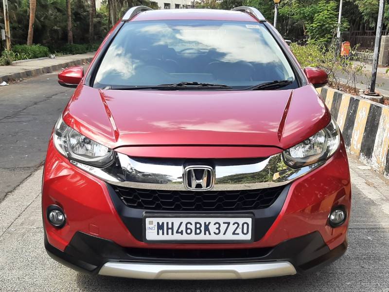 Honda WR-V VX MT Diesel