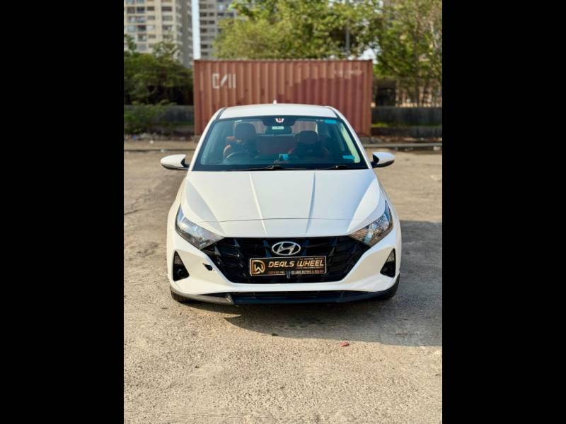 Hyundai i20 Sportz 1.0 Turbo IMT