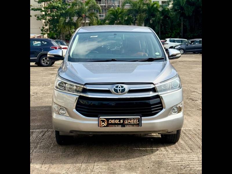 Toyota Innova Crysta 2.4 Z 7 STR