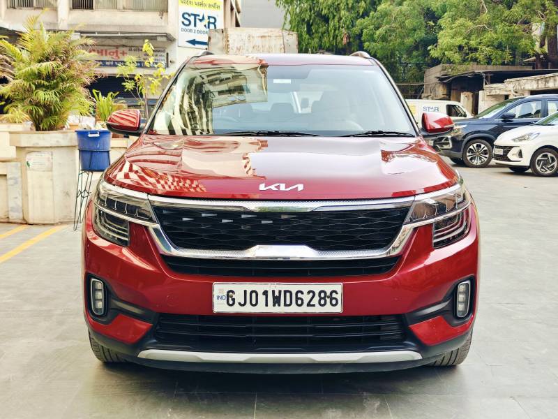 Kia Seltos HTX 1.5 Dual Tone