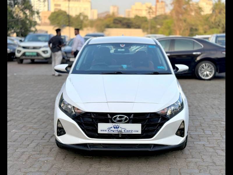 Hyundai i20 Sportz 1.2 IVT