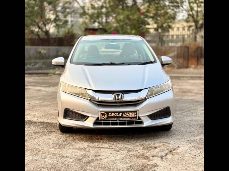 Honda City 1.5 S MT
