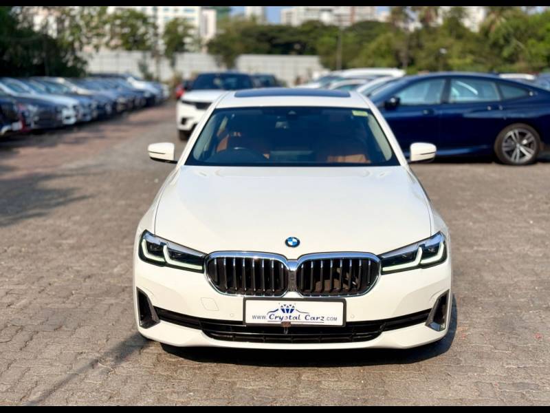 BMW 5 Series 520d Luxury Line