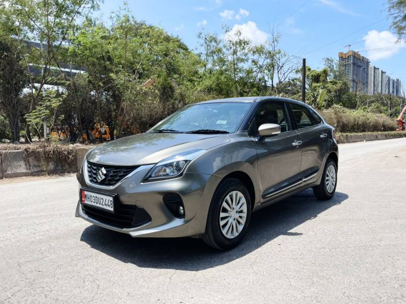 Maruti Suzuki Baleno Delta 1.2