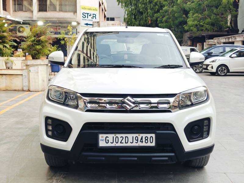 Maruti Suzuki Vitara Brezza LXi