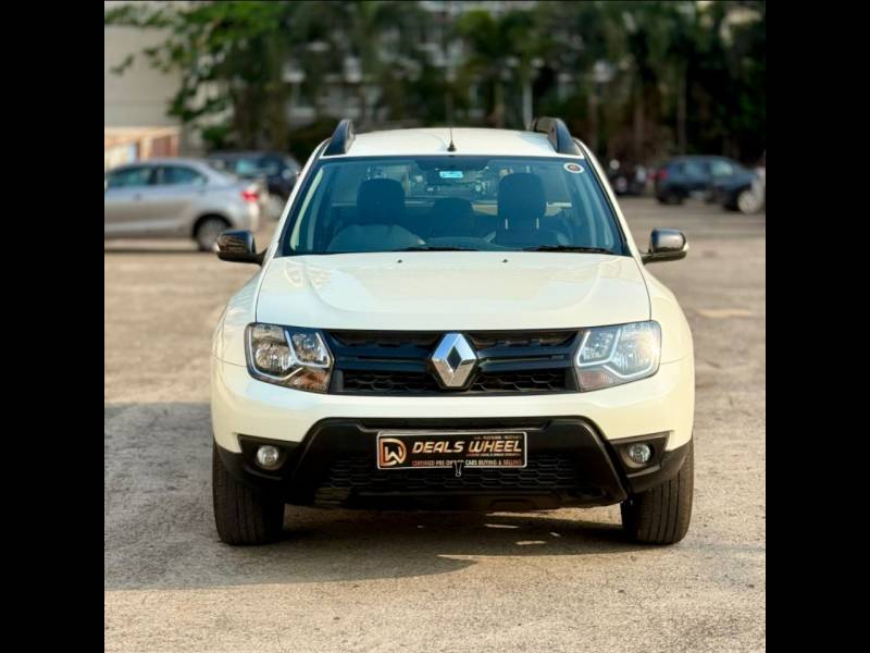 Renault Duster RXS Petrol