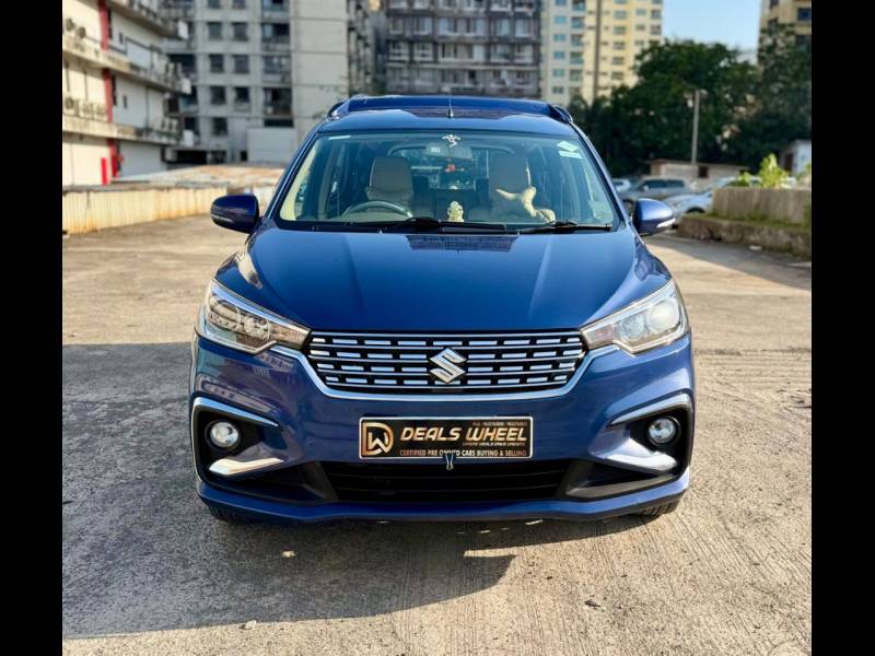 Maruti Suzuki Ertiga VXi