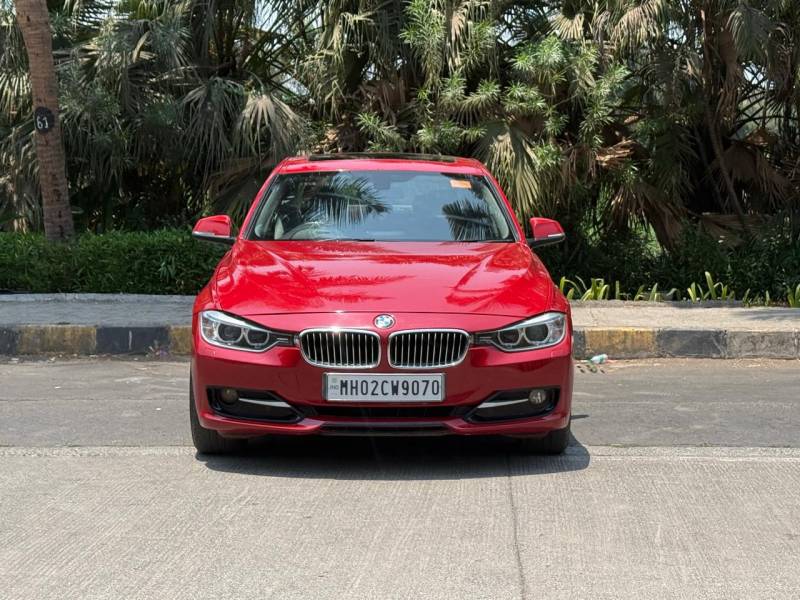 BMW 3 Series 320d Sport Line Sedan