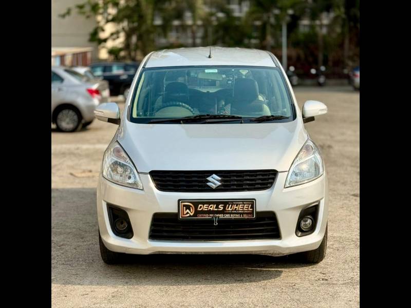 Maruti Suzuki Ertiga VXI CNG