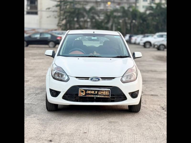 Ford Figo Duratec Petrol ZXI 1.2