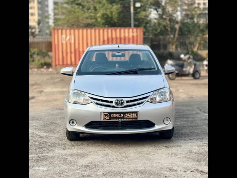Toyota Etios G