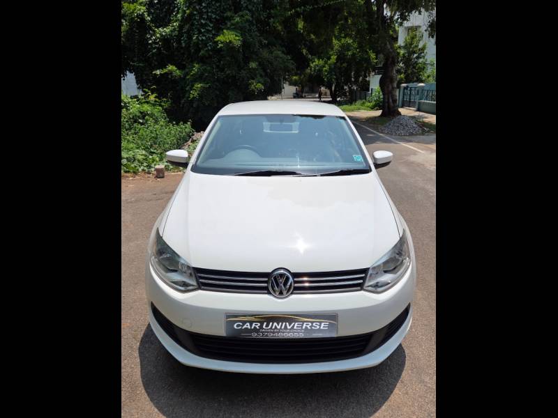 Volkswagen Vento 1.6L MT Comfortline Diesel