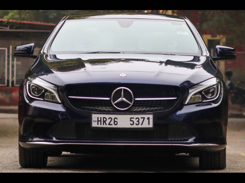Mercedes Benz CLA Class 200 D Urban Sport