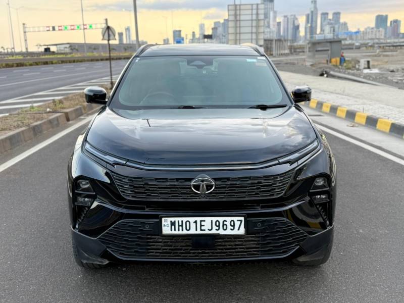 Tata Harrier Fearless Plus Dark Edition AT