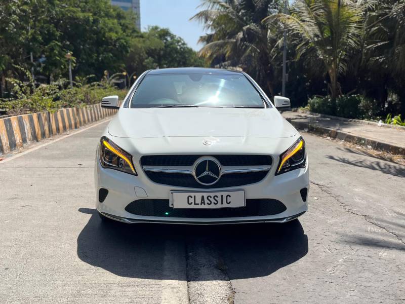 Mercedes Benz CLA Class 200 D Urban Sport