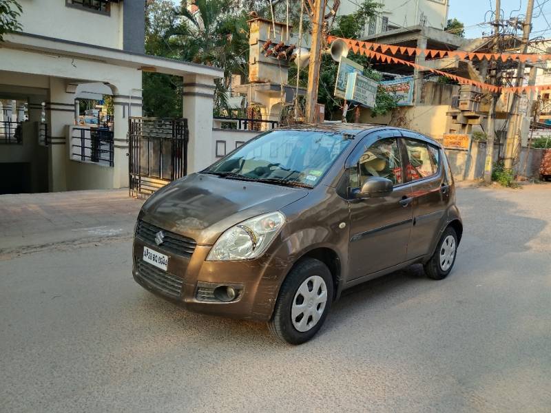 Maruti Suzuki Ritz Vxi (ABS) BS IV