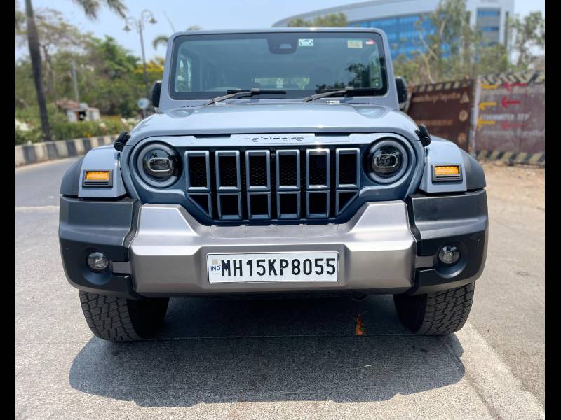 Mahindra Thar Roxx AX7 L 4WD Diesel 2.2L Turbo Automatic