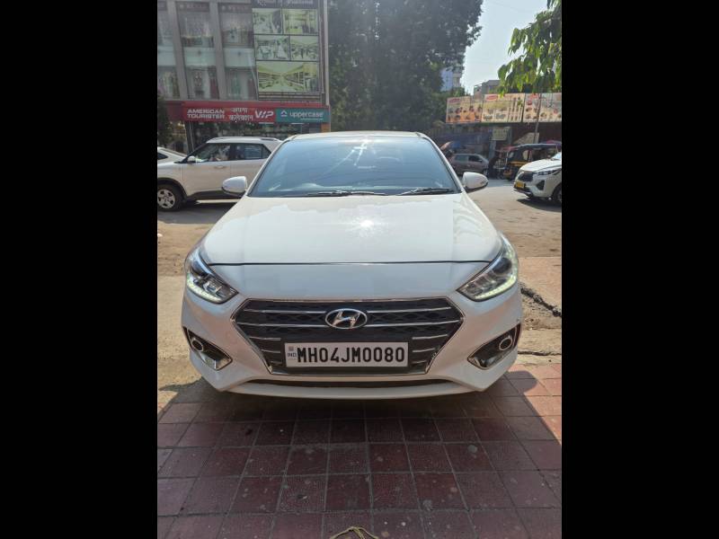 Hyundai Verna 1.6 CRDI SX Plus AT