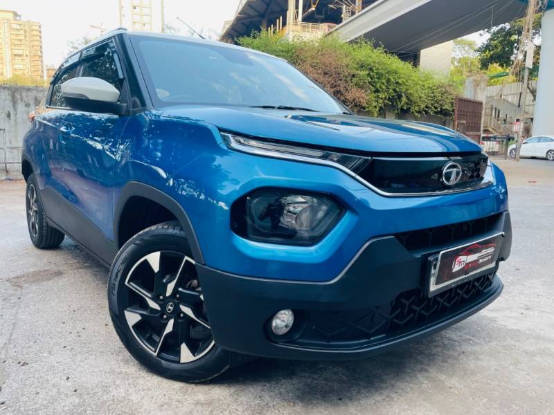 Tata Punch Creative MT