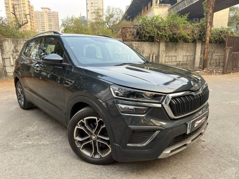 Skoda Kushaq Style 1.0L TSI AT