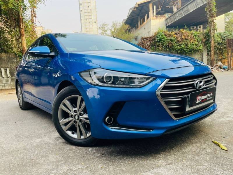 Hyundai Elantra 2.0 SX (O) AT