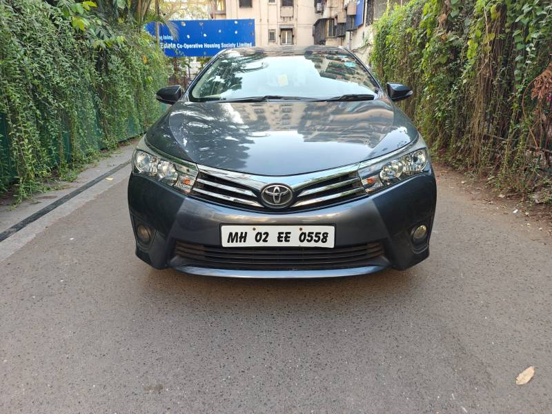 Toyota Corolla Altis G Diesel