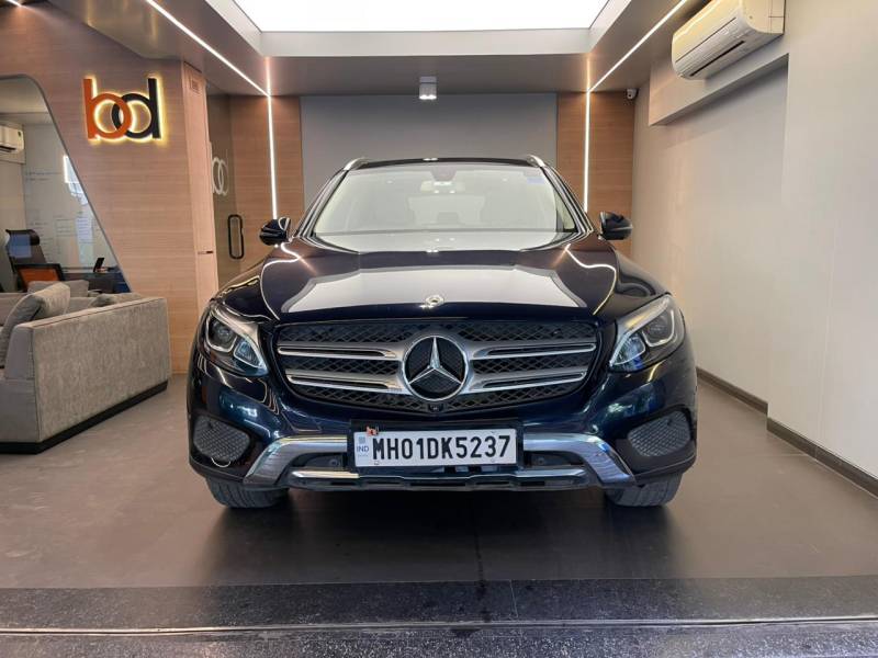 Mercedes Benz GLC 300 Progressive