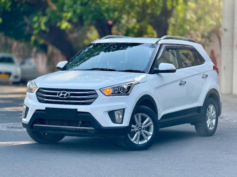 Hyundai Creta 1.6 SX Plus AT